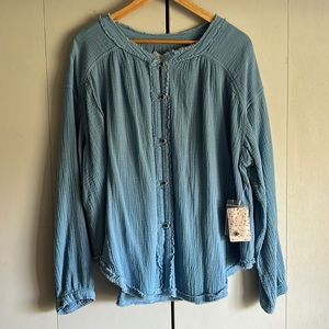 Free People blouse